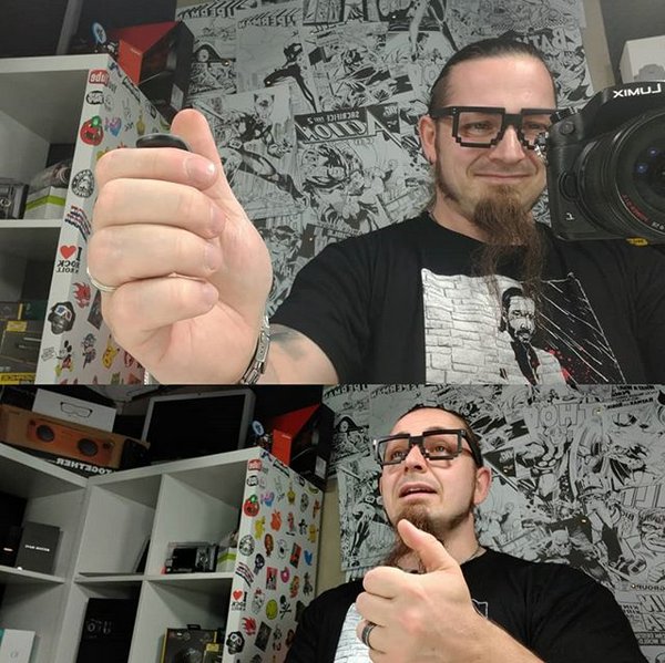 Nerds_H's tweet photo. Was sich genau hinter diesen beiden Bildern verbirgt, erfahrt ihr natürlich morgen früh wieder ab 8 Uhr 🤓
#drnerd #shuttergrip #youtube #unboxing #test #review #channel #nerd #nerds #nerdsheaven #geek #geeks #cam #studio #action #filming #ronny https://t.co/NpONxlKbkS