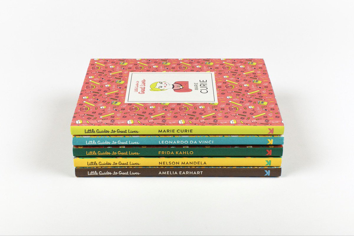 LKPChildrens's tweet photo. Our new titles for June will be truly inspirational for young minds… from real life stories of courage, creativity, self-belief, heroism to something a little more SUPER… discover our new books https://t.co/3jWKSGY2km #superheroes #jasonford #littleguidestogreatlives https://t.co/PqWRYX1J38