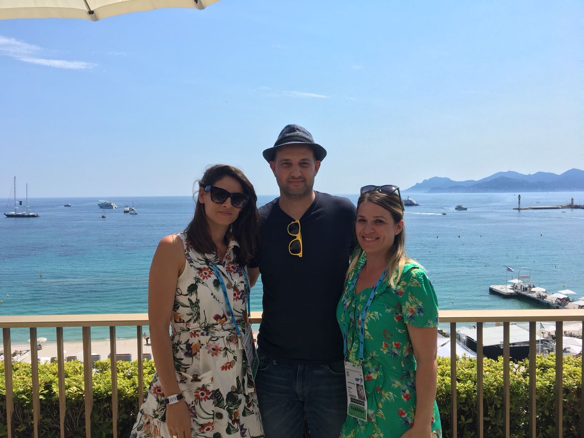 PrimisLtd's tweet photo. A big thanks to every one of our clients, partners and team members for such a great Cannes event, see you next year!
#CannesLions #DiscoverVideo
@rotem_shaul @Yambloom https://t.co/ATLwkLTXdL