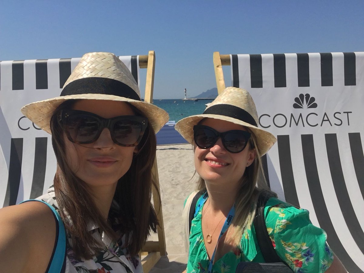 PrimisLtd's tweet photo. A big thanks to every one of our clients, partners and team members for such a great Cannes event, see you next year!
#CannesLions #DiscoverVideo
@rotem_shaul @Yambloom https://t.co/ATLwkLTXdL
