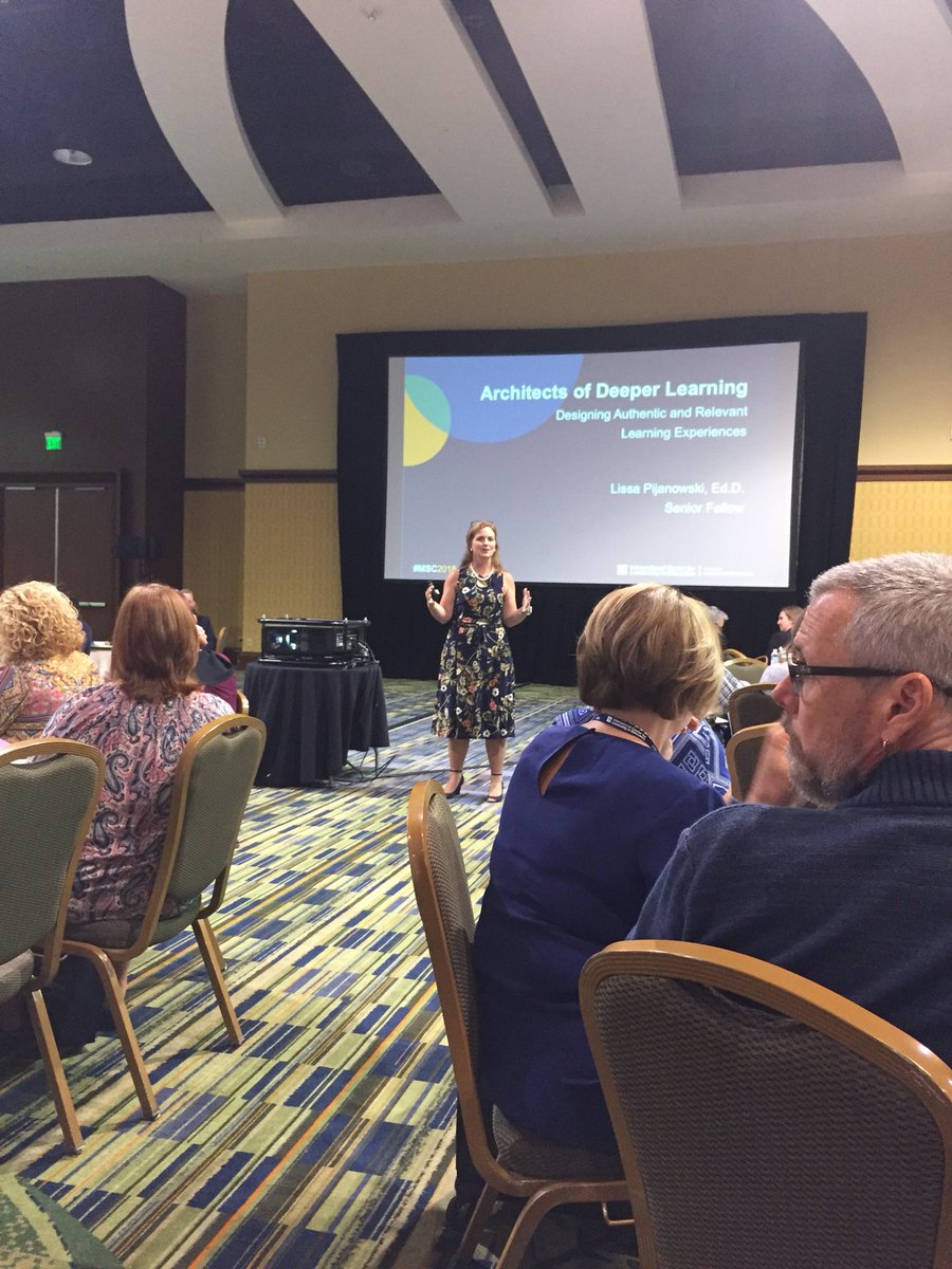 Warrior_Pal's tweet image. LOVED learning from @lpijanowski at the #msc218!! Please do yourself a favor and buy Architects of Deeper Learning!! #AODL #MSC2018 #msc2018rockstars