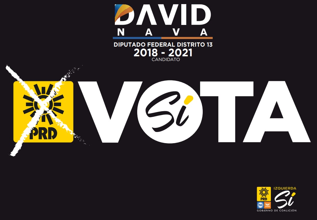 Todos tenemos claro que #SíSePuede y que podemos soñar con mucho más cuando ponemos la mirada al #Frente. Por eso Vamos Juntos #DeFrenteAlFuturo Por un Mejor Iztacalco. Este 1 de Julio #VotaPRD #VotaDavidNava