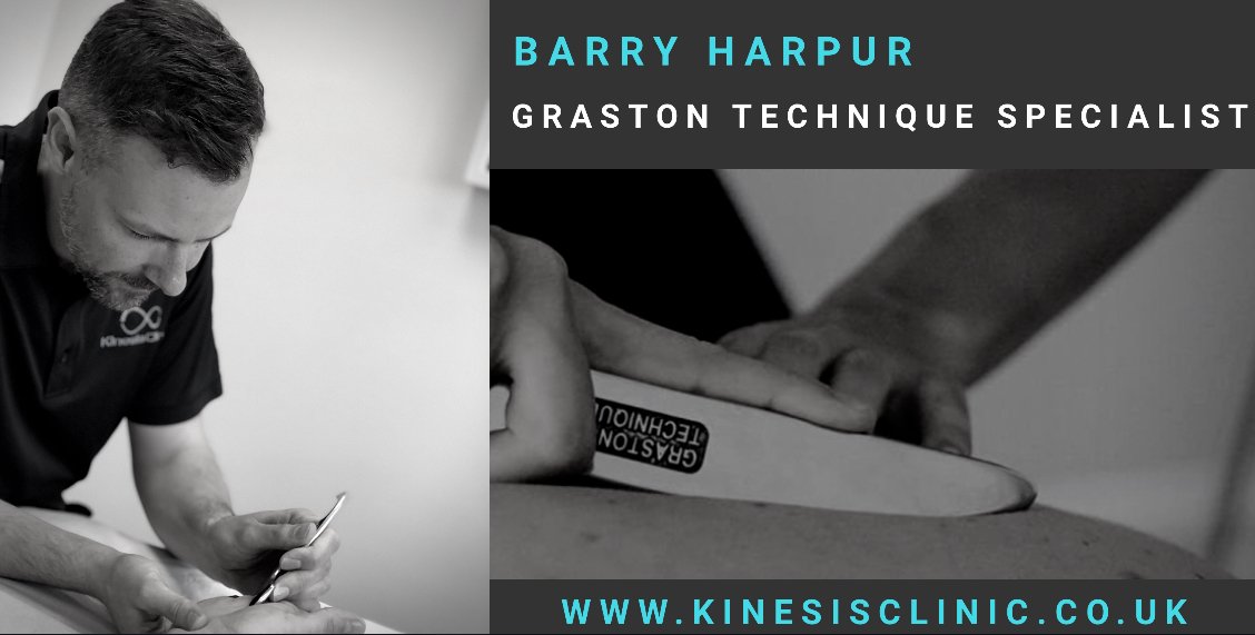 KinesisClinic's tweet photo. We are now offering a course of treatments in Graston Technique! Book a course of 6 or 10 Graston treatments here @kinesisclinic 
@GT_Treatment helps in reducing scar tissue, muscle restriction and     improve soft tissue range of motion #IASTM #Guildford #surrey  #osteopathy https://t.co/5dg5qPjkWO