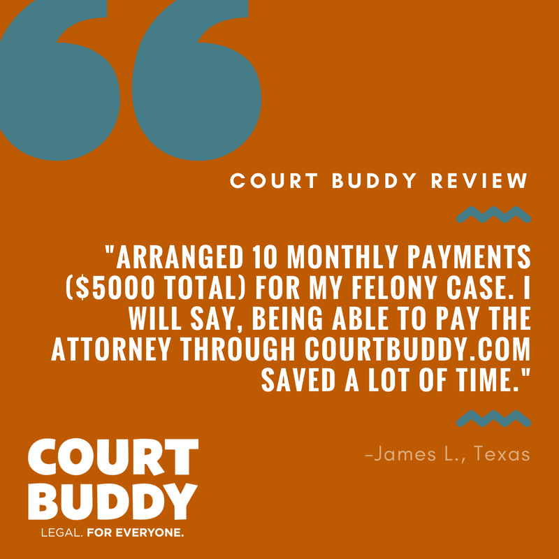 lawchamps's tweet photo. #CourtBuddy aims to save you time, as well as money, with our easy-to-use payment security options and flat-fees! We are making #LegalForEveryone!
#OnYourBudget #AffordableLegalsServices #LegalHelp #legal #attorney #INeedALawyer #AccessToJustice https://t.co/c1UoekJP6L