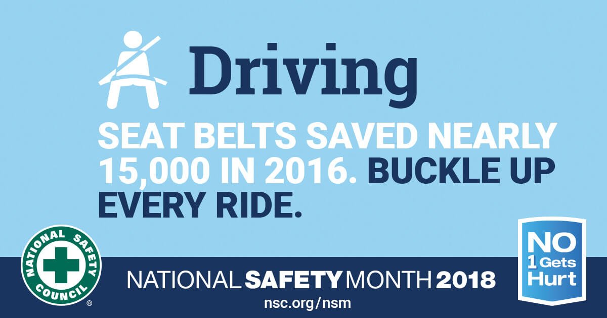 BakerCorpWTT's tweet photo. Every day in the US, approximately 9 people are killed and more than 1,000 injured due to distracted driving. Let's commit to focusing on the road. More info here https://t.co/GZRDMnjzLR. Live #BakerZero #NationalSafetyMonth #safetytopics https://t.co/Pf1ONJ4K6H