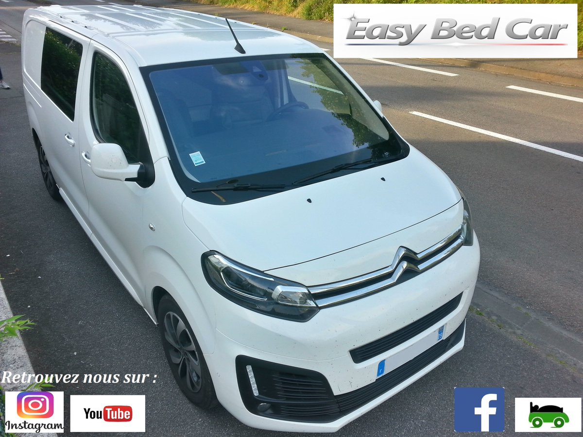 EasyBedCar's tweet photo. Magnifique Jumpy Citroën prêt pour partir à l'aventure ! 🚐🌅🌄⛰️
VOYAGEZ ET DORMEZ MALIN
#camping #bretagne #quimper #van #citroen #jumpy #fourgon #aventure #voyage #roadtrip #traveller #spacetourer #peugeot #toyota https://t.co/288sWYOdQQ