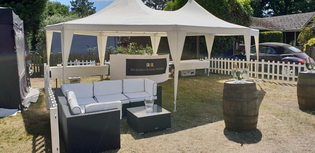 Big thanks to <a href="/RHughesracing/">Richard Hughes</a> for using us to organise their Royal Ascot Party
