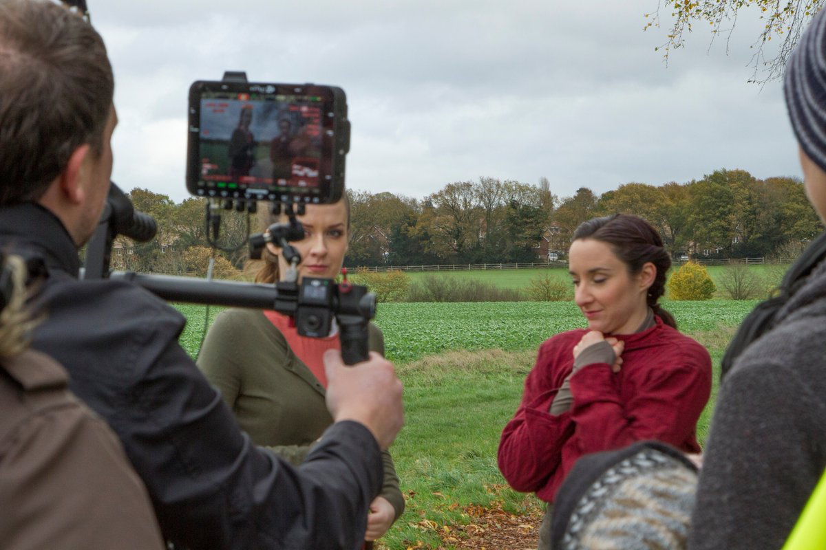 ScreenSouth's tweet photo. Are you from the #RomneyMarsh and interested in #filmmaking?#fifthcontinent and Screen South are running a #free filmmaking workshop! With full access to equipment and the chance to learn from experienced filmmakers, book now at info@screensouth.org or call 01303 259 777. https://t.co/tUs5wGx8Ha