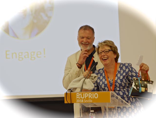 So Christine Legrand ends her four years as EUPRIO president on a high note and hands over the helm to Jan Dries... see our report from the General Assembly at #EUPRIO2018 in Sevilla... 

euprio.eu/christine-ends…