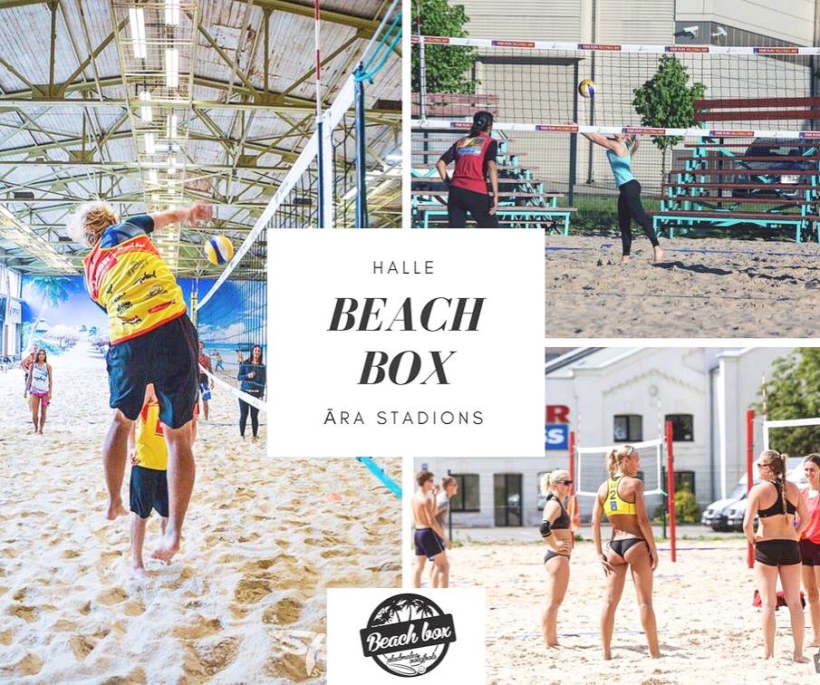 BeachBoxLV's tweet photo. Lai tur lietus vai saule, auksts vai karsts, pie mums vienmēr bīčam labvēlīgs laiks! 😎

Tepat blakus atrodas gan āra stadions ar 10 laukumiem, gan 4 laukumi zem jumta vienmēr siltumā un stilīgā vasaras atmosfērā! Esam šeit, lai garantētu Tev vasaru 24/7! 🌴😎🌴

☎️29490707 https://t.co/5aNrpn0njy
