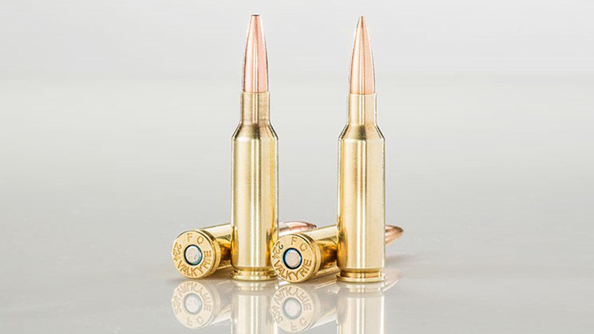 Hardware: .224 Valkyrie. pic.twitter.com/jAoZ7CaAU7. http. #ammunition. 