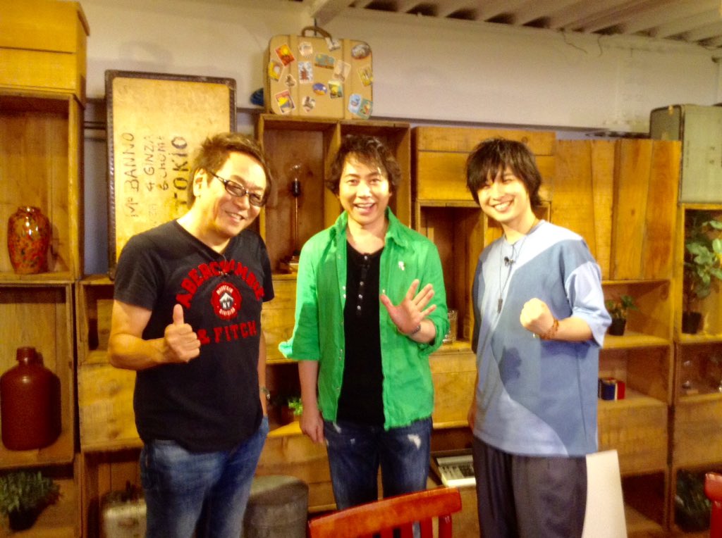 声優ケンユウ倶楽部ツイートまとめ Twitter