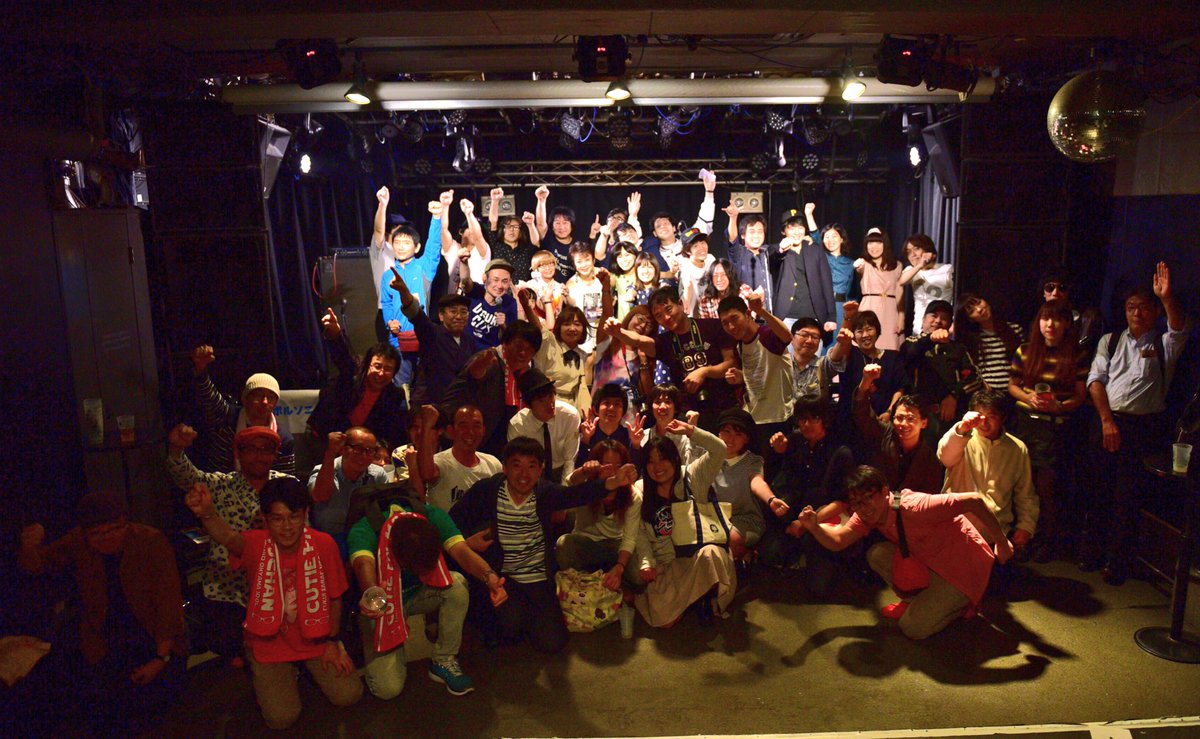 PJTHESANSYUU tweet picture