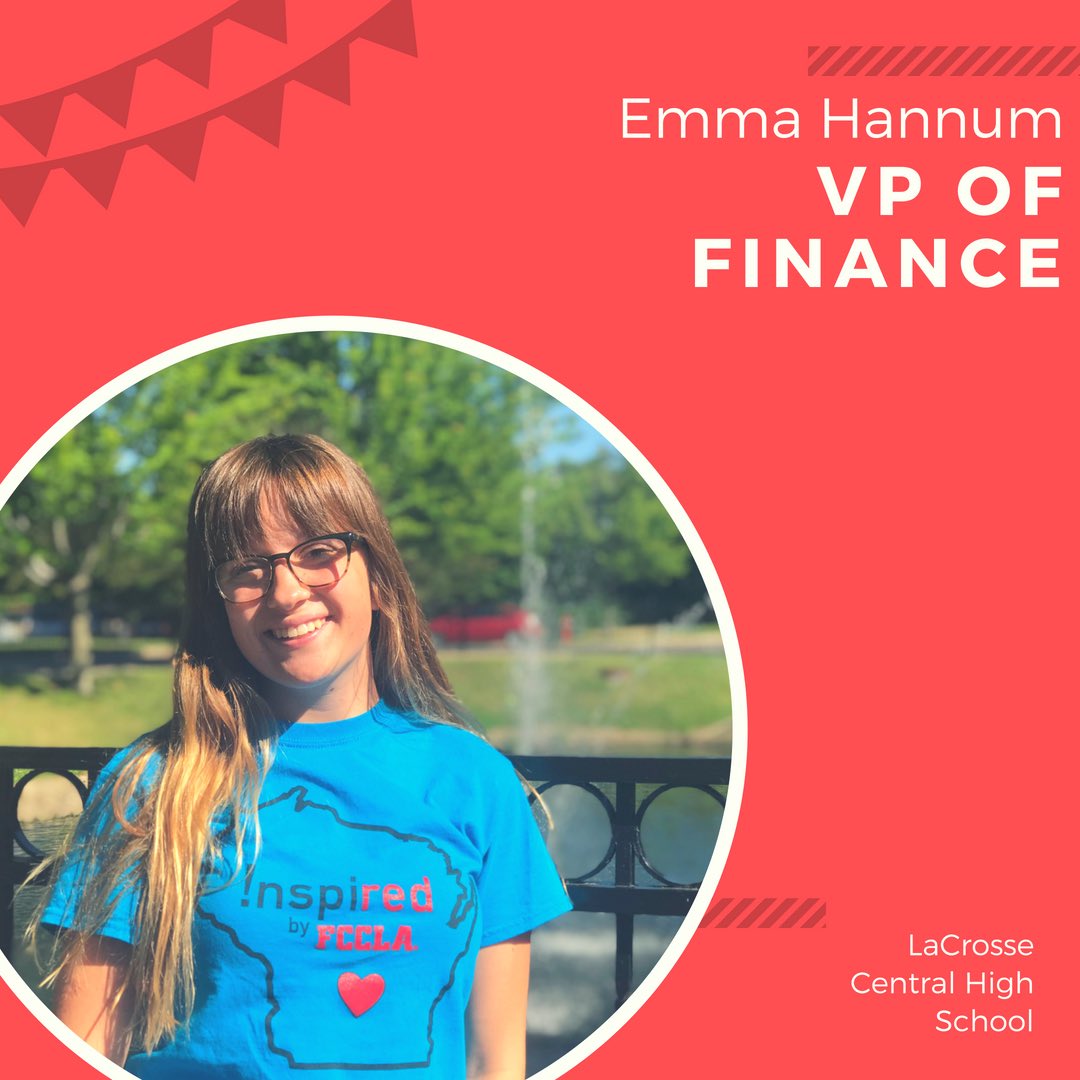 Wisconsin FCCLA tweet media