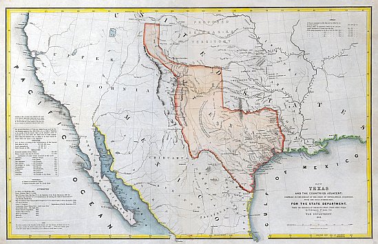 USofTX's tweet photo. How big was the Republic of Texas? The panhandle had a panhandle.
#GTT https://t.co/GdY41TSnb4