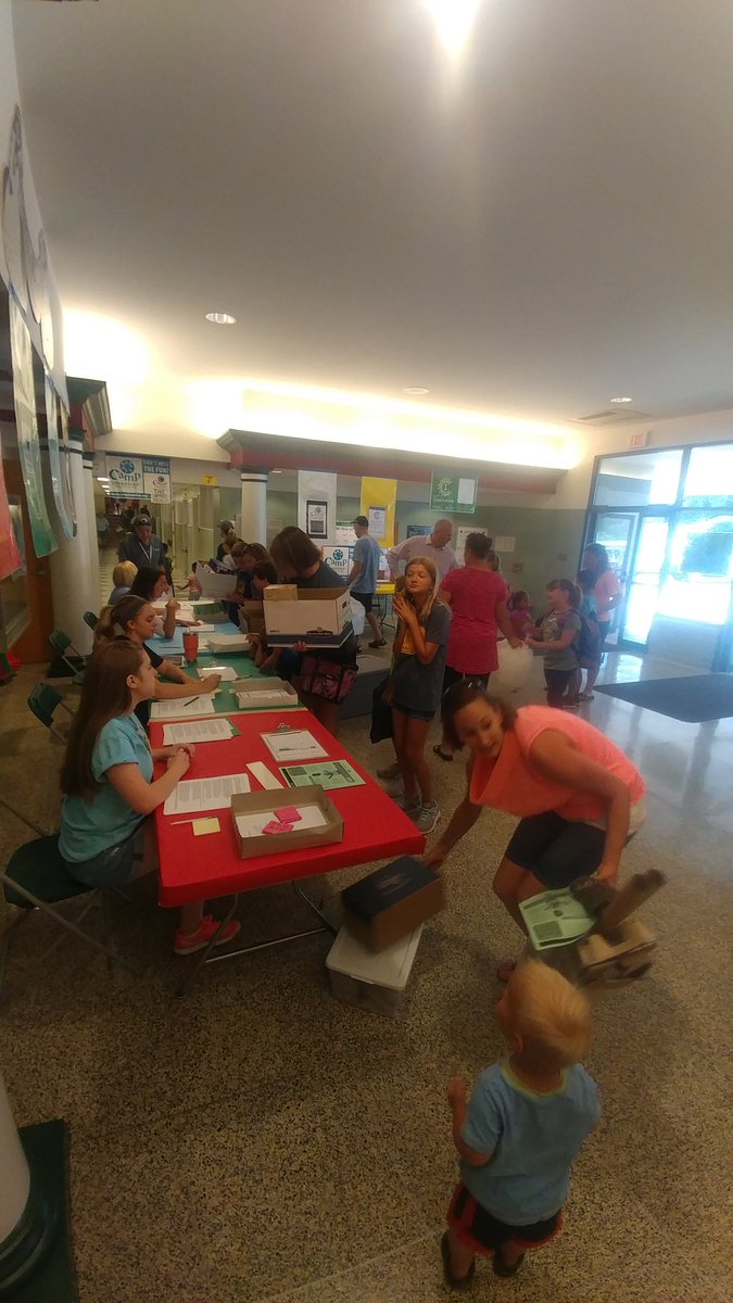 cwelementary's tweet photo. Camp Invention underway at Cornwall Elementary. #campinvention #cornwallrocks #funfilledweek https://t.co/HCsDUt70MF