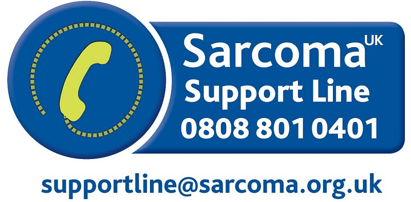 Not everyone understands sarcoma. We do.

Sarcoma UK Support Line nurses are here for every person affected by sarcoma. Talk to us or email for information and support.

0808 801 0401
supportline@sarcoma.org.uk 

 sarcoma.org.uk/sarcoma-uk-sup…