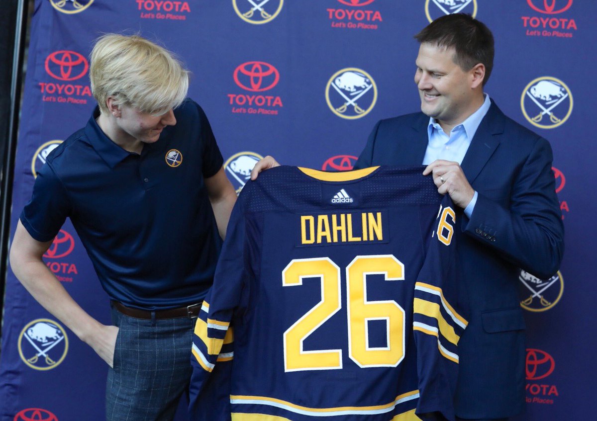 dahlin jersey