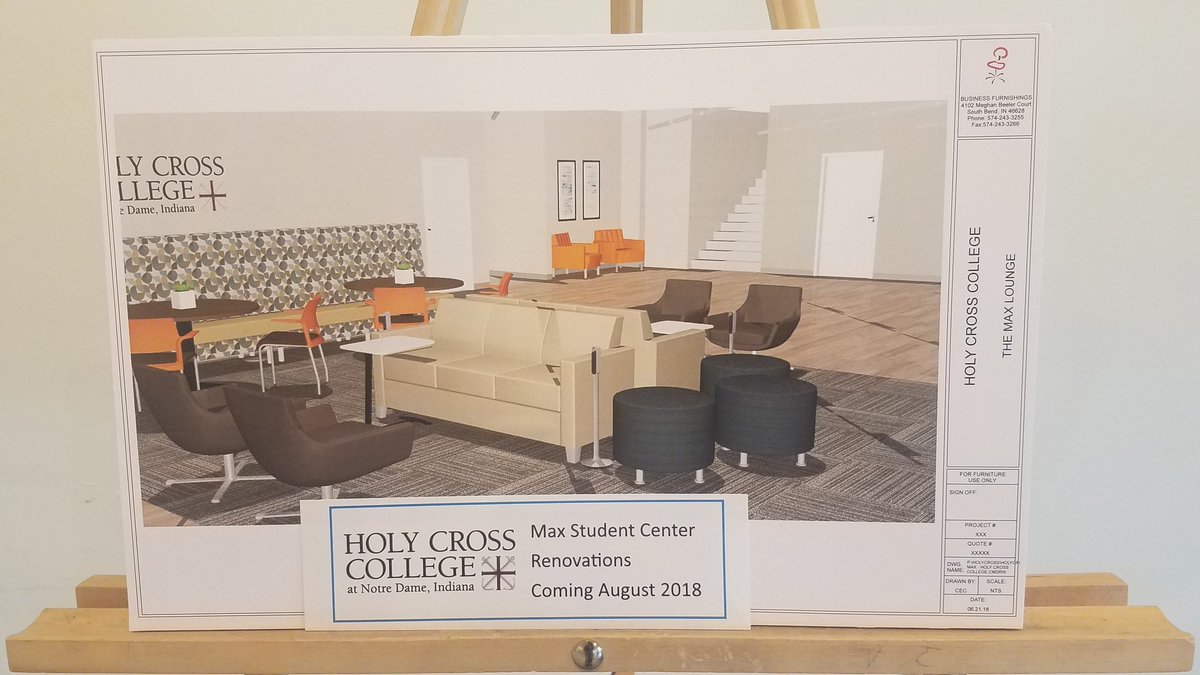 Holy Cross College tweet media