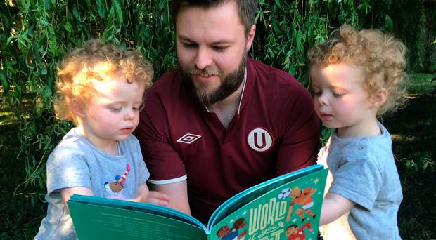 World At Your Feet tweet media