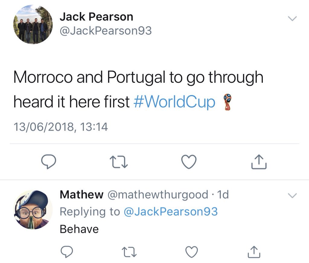 Joseph tweet media