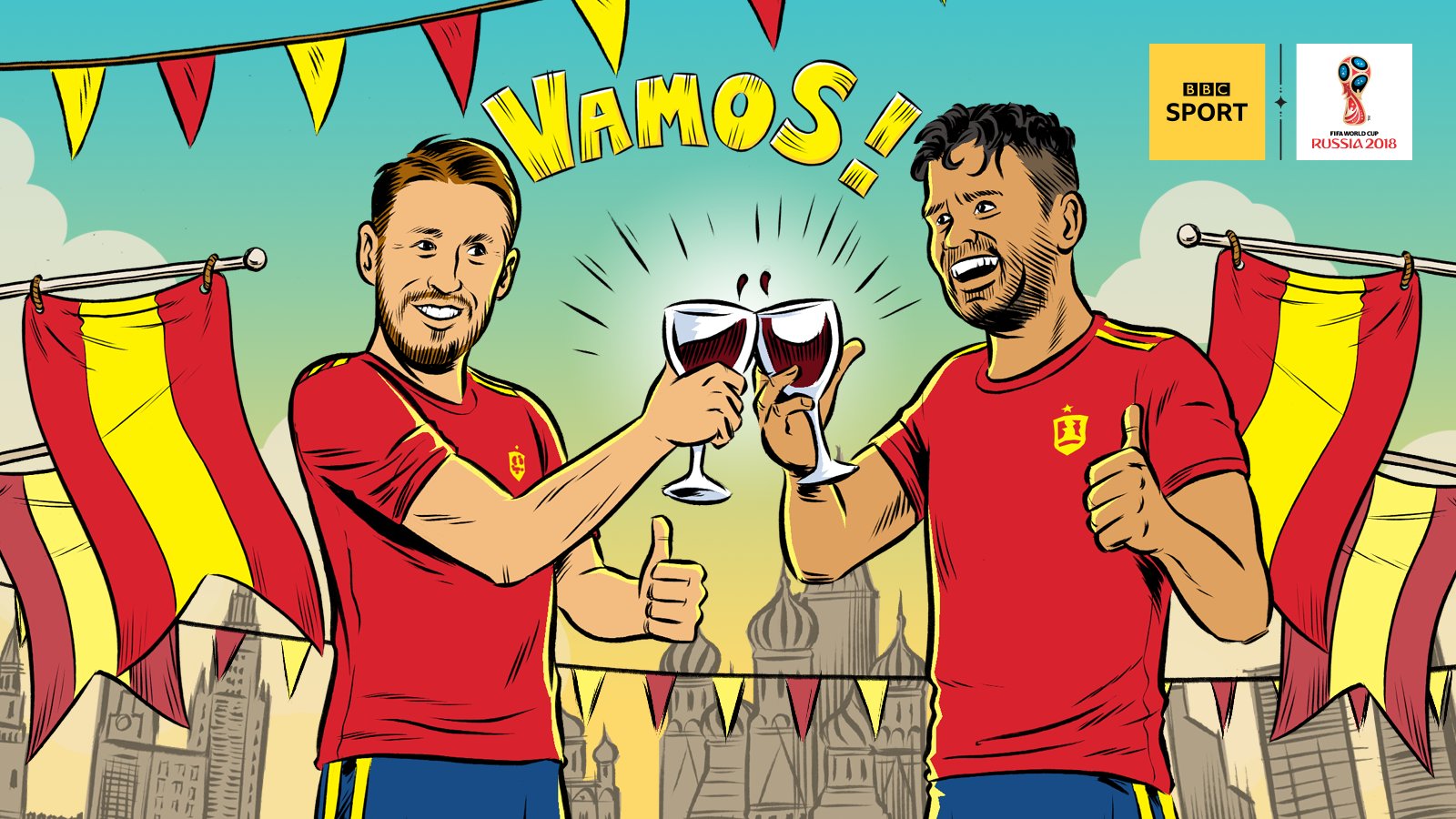 Mondial 2018 : L'Espagne et le Portugal qualifiés pour les 8es de finale