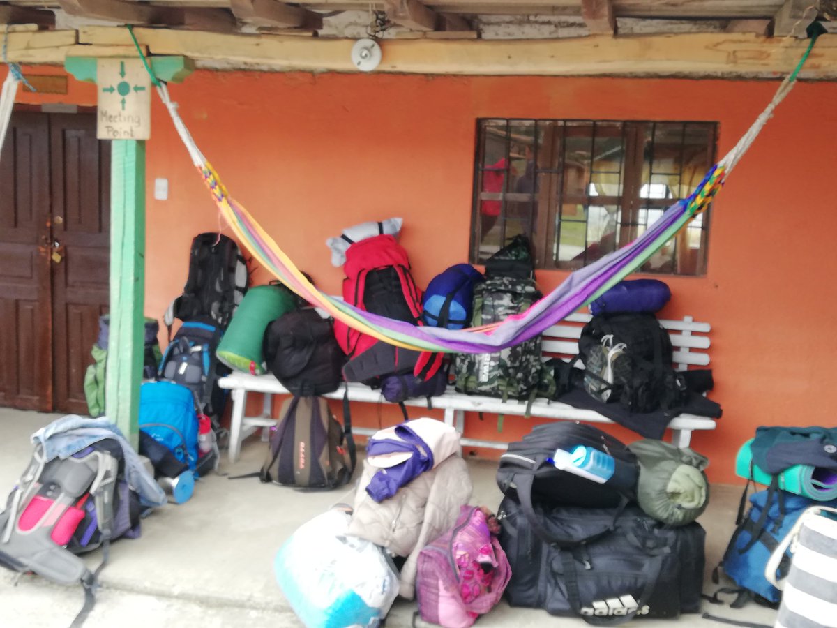 CampEcuador's tweet photo. #Welcome to #StaffTraining #KKU enjoy the experience!! #IceBreakers helps us to know more about each other #DoSomenthingAmazing #CampsEffect @CampsInt https://t.co/0QIbXkd0AA