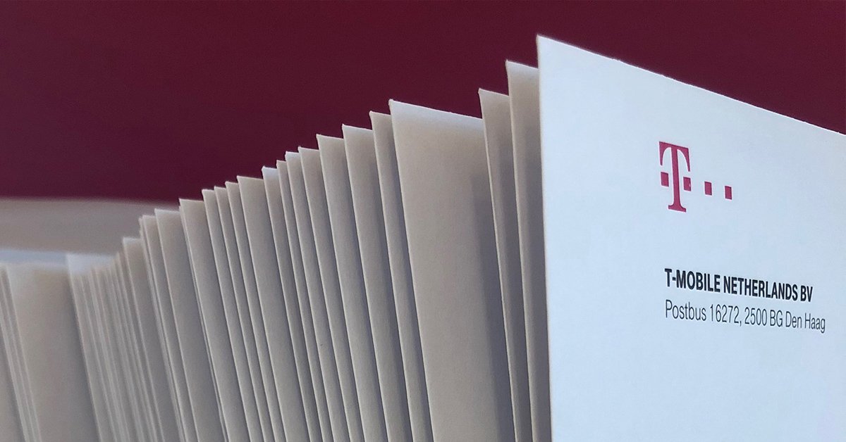 Vandaag hebben we een flinke stapel Startpakketten verstuurd, zodat er nóg meer mooie toepassingen aangesloten kunnen worden op ons IoT netwerk. Ook aan de slag met IoT? Vraag dan een gratis Startpakket aan via onze website! iot.t-mobile.nl