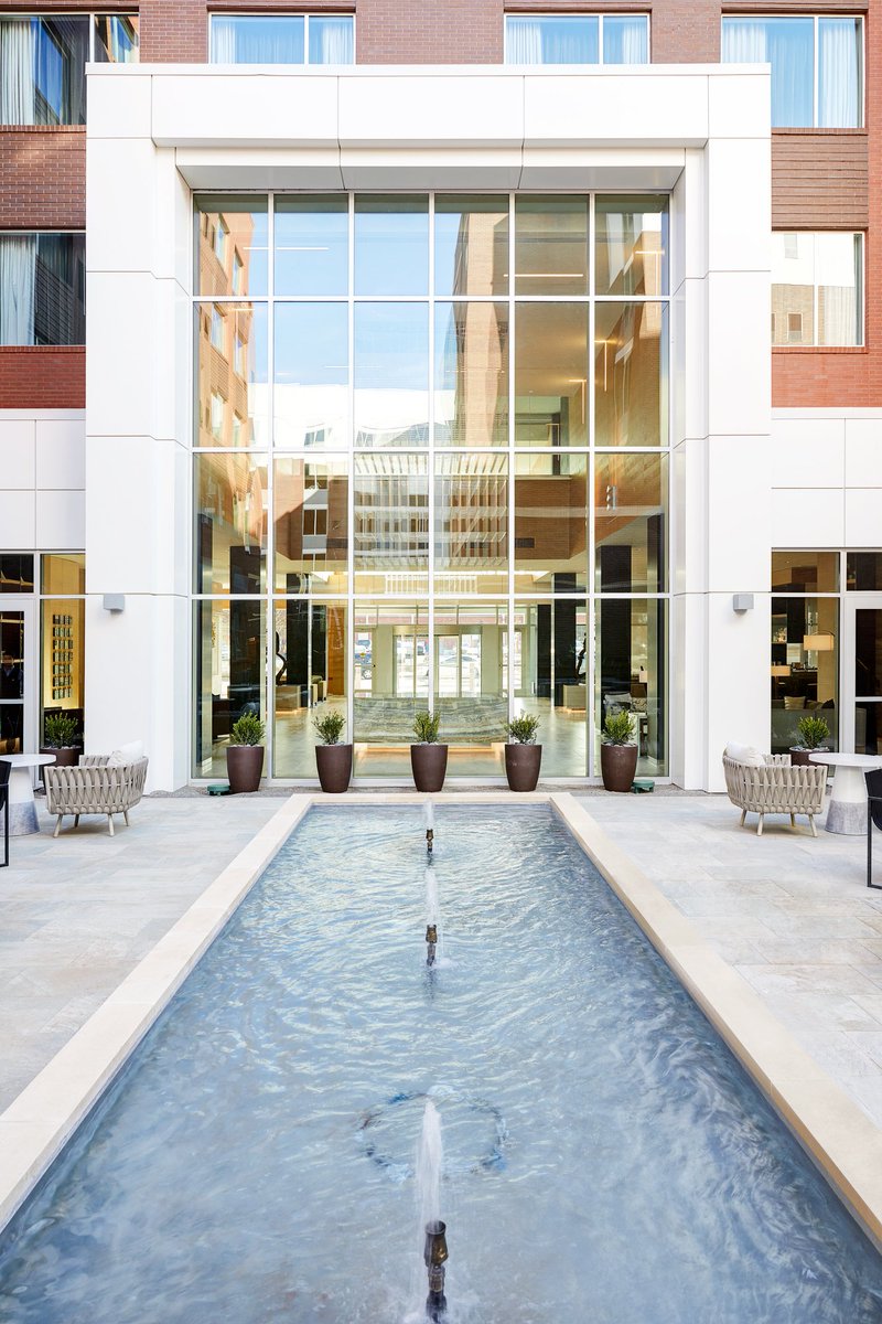 Can't make it to the beach this summer? Don't sweat it. Book your #staycation escape with us. ow.ly/hpwK30krSuB