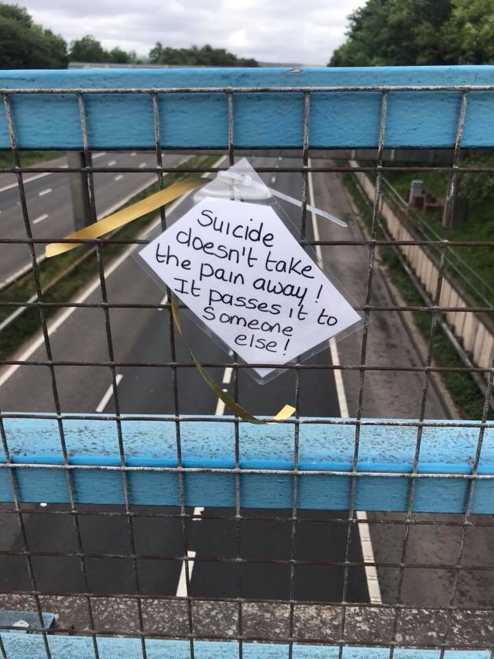 markthompson_X's tweet photo. Something to ponder on @ItsOkToSay2018 
#itsoktosay #LeaveNoManBehind https://t.co/flZTDP1zR0