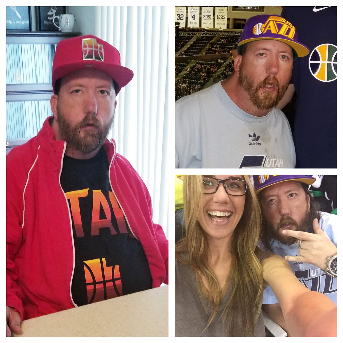 mybell1976's tweet photo. @utahjazz @Joeingles7 @spidadmitchell @rickyrubio9 My friend and fellow Jazz fan Cody just  started a non-profit benefiting CFZ (which he has) and other rare medical conditions. Any chance we can get some Jazz stuff donated to raffle off at his fundraiser? https://t.co/mVKSgjsl0W https://t.co/JaDGr4Znm4