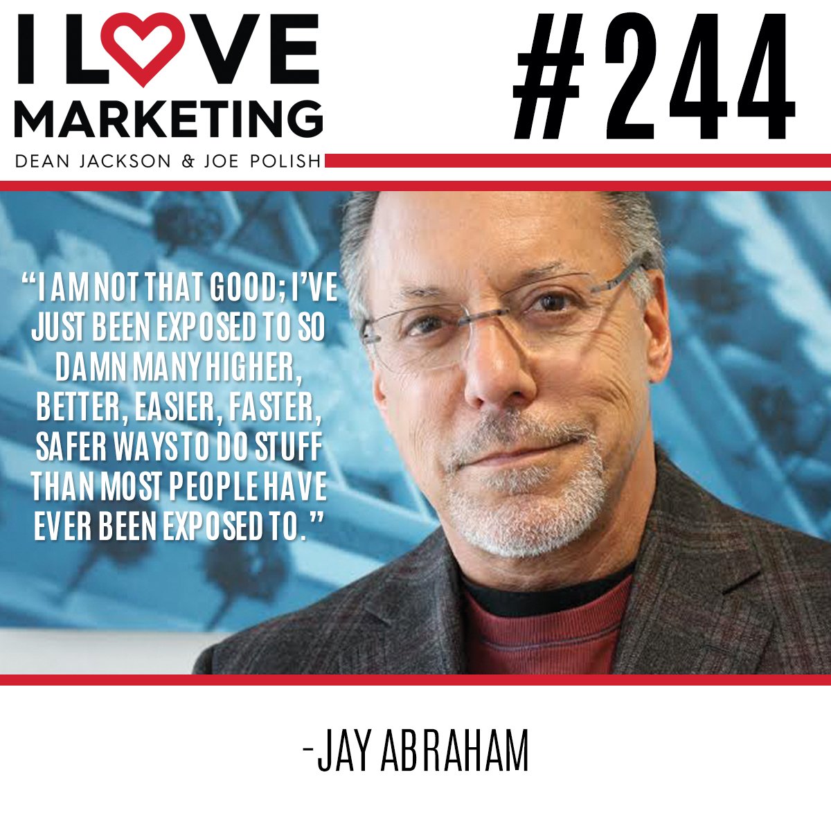 ilmpodcast's tweet photo. I am not that good: I’ve just been exposed to so damn many higher, better, easier, faster ways to do stuff...
https://t.co/rh1DouPoC9 https://t.co/hviMch0aZK