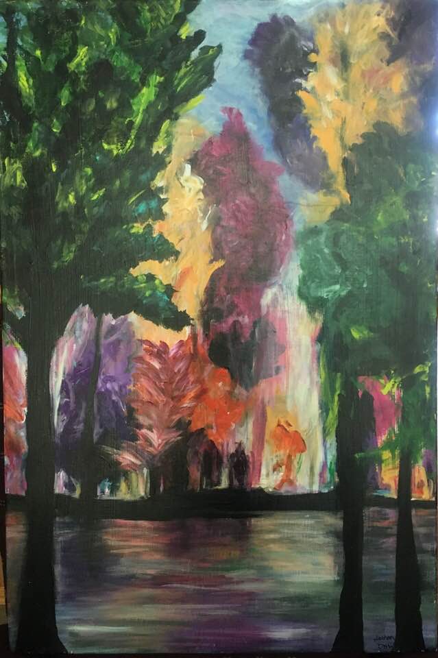 NathanDevlinArt's tweet photo. The Whyte Ave Art Walk is just 11 days away! 
My tent will be set up on 83 Avenue right beside Dr.W.McIntyre Park, just off 104 Street. Friday July 6, Saturday July 7 and Sunday July 8. 10:00am to 5:00pm. Hope to see you there! It's gonna be a great time. @YEGArtWalk #yeg #yegart https://t.co/hBmQ3V3S49