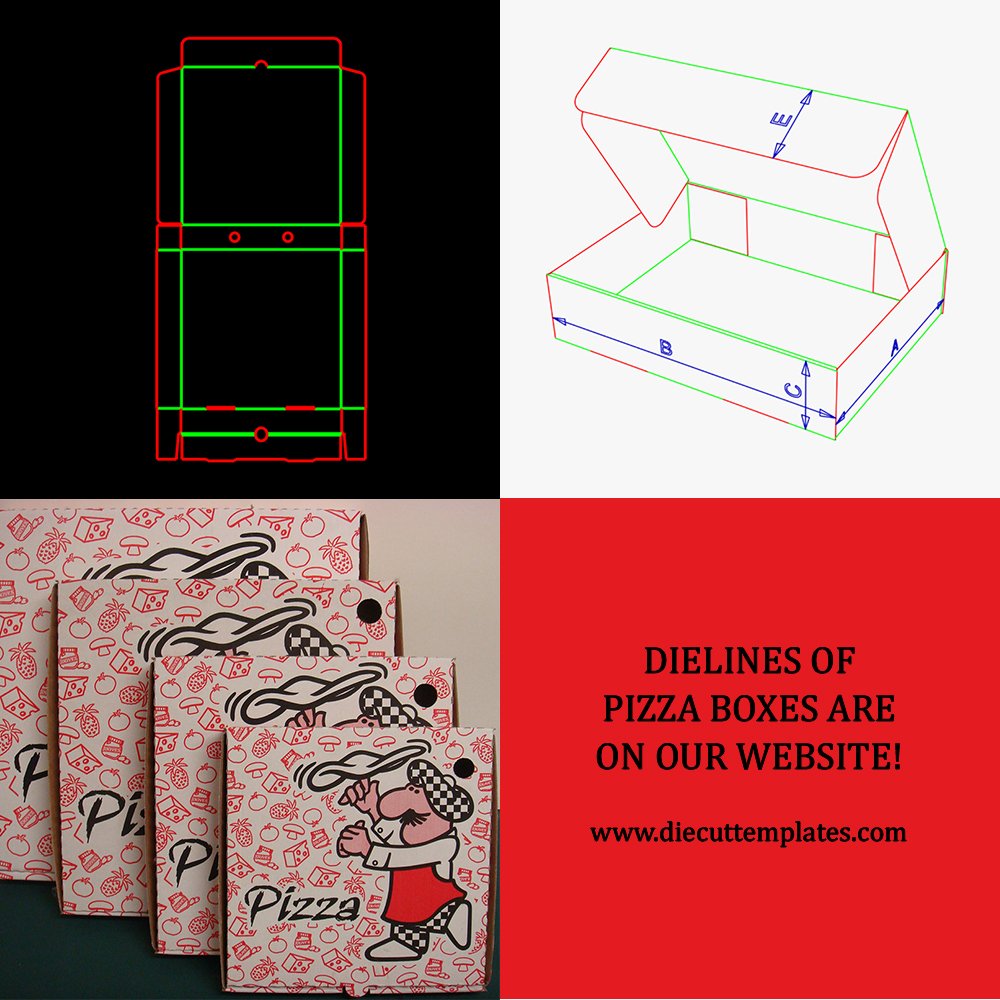 diecuttemplates's tweet image. To download 👇
diecuttemplates.com/dielines/48594…
#pizzabox #pizzaboxes #pizzapackaging #foodbox #foodboxes #foodpackaging #foodpackage #pizza #box #boxes #cartonboxes #cartonbox #cartonpackaging #cardboardbox #cardboardboxes #cardboardpackaging #boxdielines #boxdiecuts