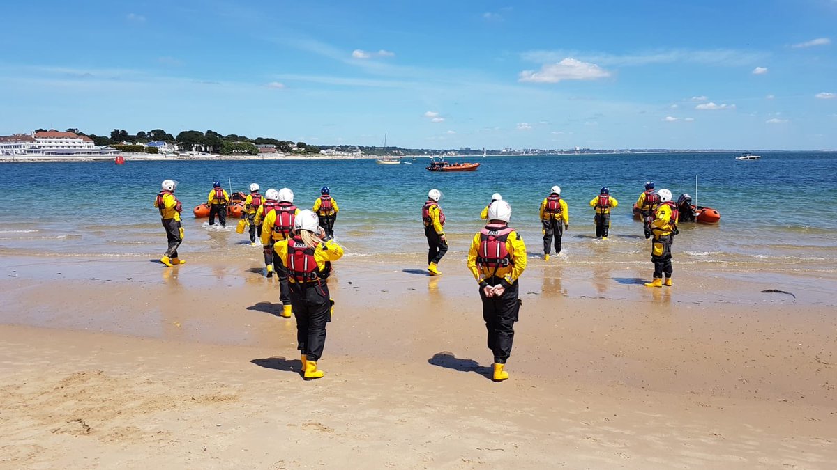jp3arson's tweet image. Spent last week at the @rnli college and completed the d-class CEP&amp;amp;Seamanship course. And what a fantastic week it was. Big thanks to all the RNLI trainers and everyone on the course for making it a enjoyable and educational experience. #rnli #RNLItraning #TrainOneSaveMany #Poole