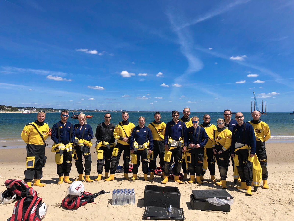 jp3arson's tweet image. Spent last week at the @rnli college and completed the d-class CEP&amp;amp;Seamanship course. And what a fantastic week it was. Big thanks to all the RNLI trainers and everyone on the course for making it a enjoyable and educational experience. #rnli #RNLItraning #TrainOneSaveMany #Poole
