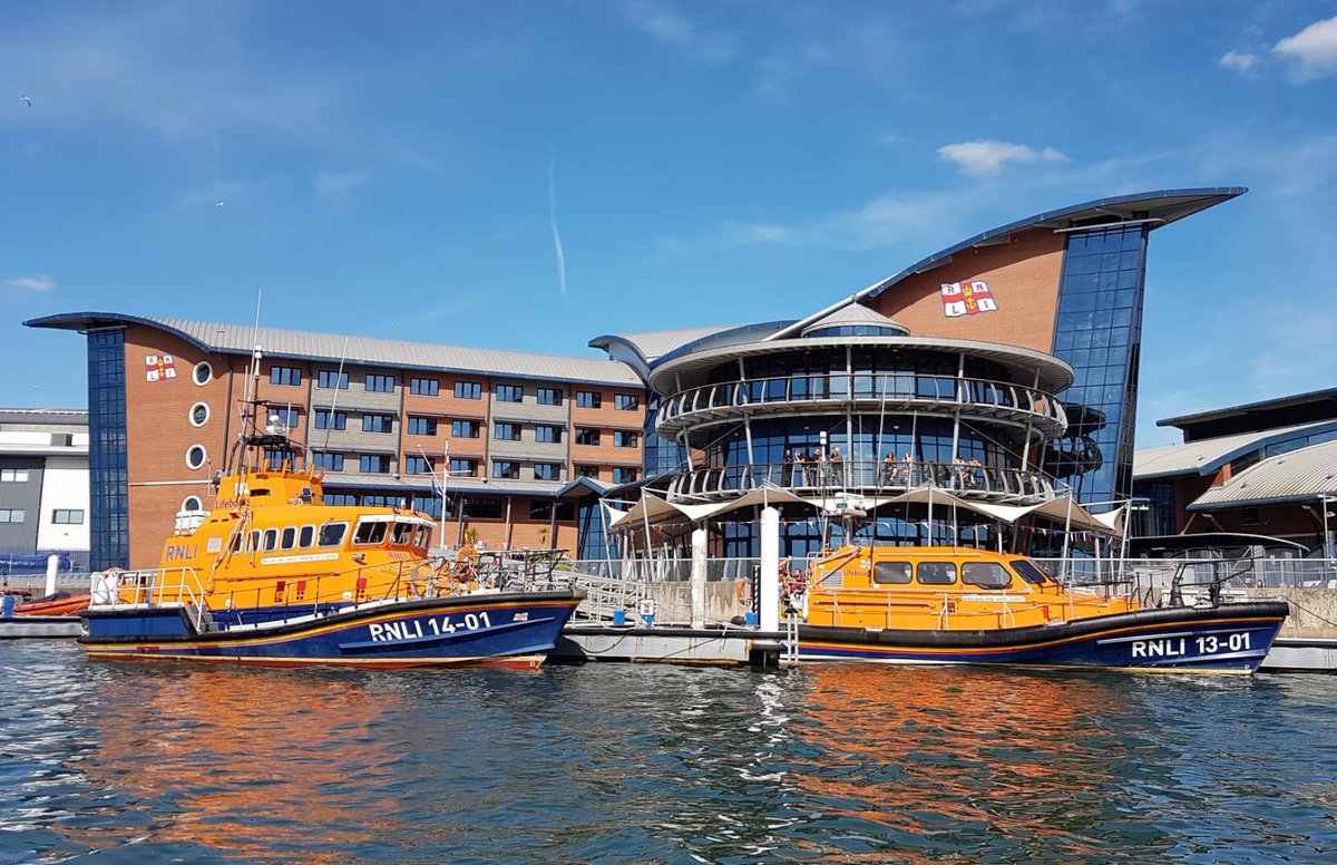 jp3arson's tweet image. Spent last week at the @rnli college and completed the d-class CEP&amp;amp;Seamanship course. And what a fantastic week it was. Big thanks to all the RNLI trainers and everyone on the course for making it a enjoyable and educational experience. #rnli #RNLItraning #TrainOneSaveMany #Poole