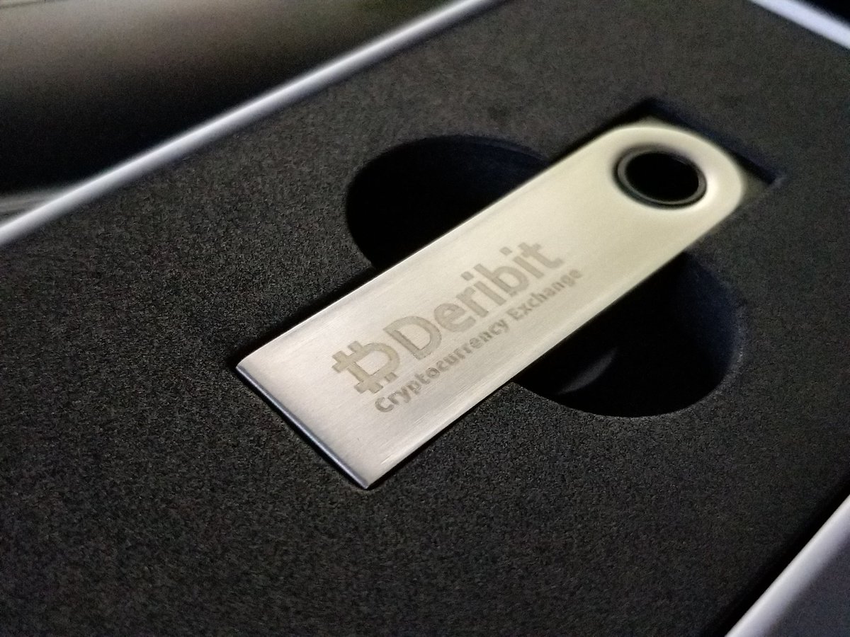 Dennahz's tweet photo. Thanks @DeribitExchange for this cool gift! Really happy with it! :-)

And for the rest of you guys: go register at https://t.co/GKZfH0Uii7! $BTC #options #proexchange https://t.co/o5GvjGxCOs