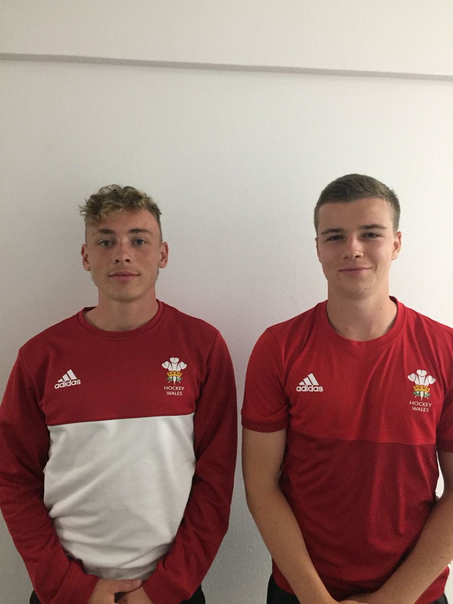 Hoci Cymru tweet media