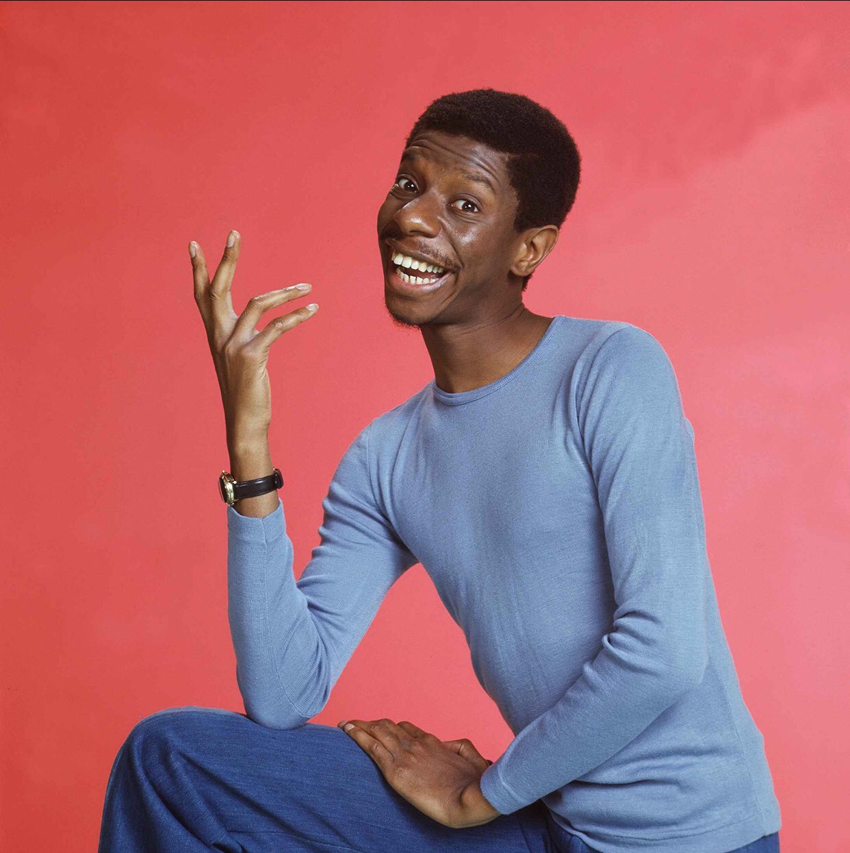 Happy 71st birthday to Jimmie Walker! Watch him play James J.J. Evans, Jr. on 