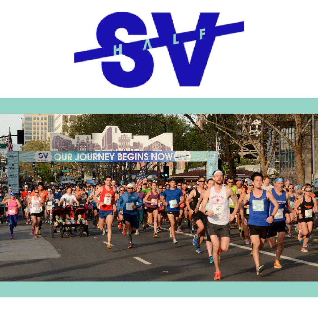 svefoundation's tweet photo. Save the Date & Save on the #SVHalf 10k & Food Truck 5k
The 2nd Annual #SVHalf returns to downtown San Jose on Sunday, April 28, 2019. Take advantage of the limited time pre-sale registration for the first 500 participants! Benefiting #ASVEF π https://t.co/DdsTyCaDt1 https://t.co/A1upqaIPjT