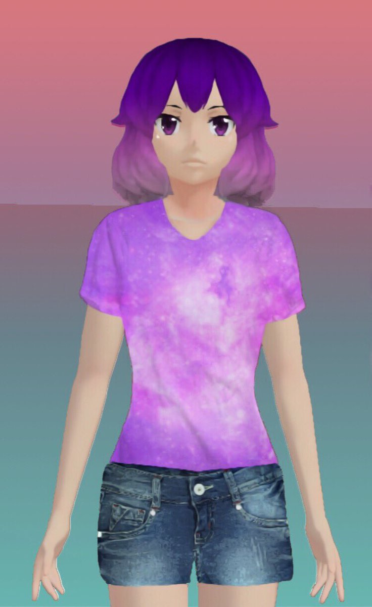 HikariSakai1's tweet photo. #SchoolGirlsSimulator https://t.co/ZNI7N1XTih