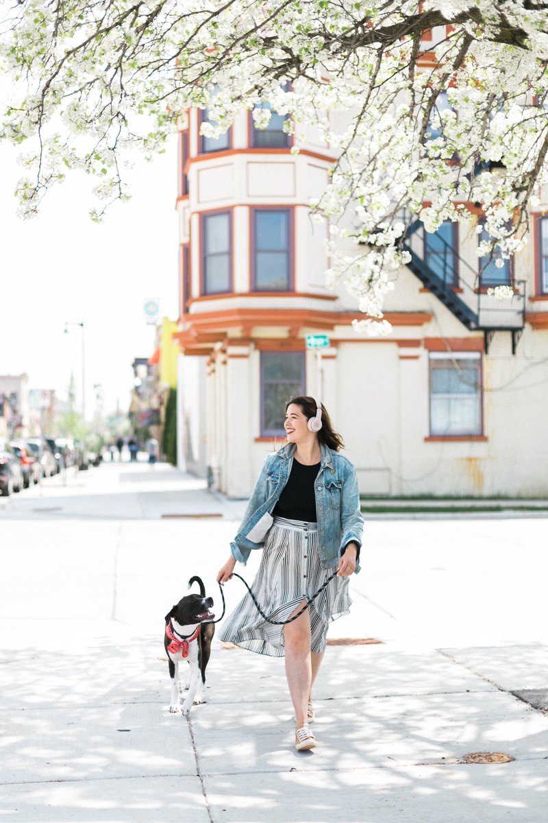 My #PowerOfPossible mixtape created in partner with <a href="/usbank/">U.S. Bank</a> and inspired by MKE is live! Click the link to hear the <a href="/pandoramusic/">Pandora</a> that motivates me to pursue my DIY goals and is the soundtrack to my walks with Griff! pdora.co/MilwaukeePossi… #MilwaukeePossible #Sponsored