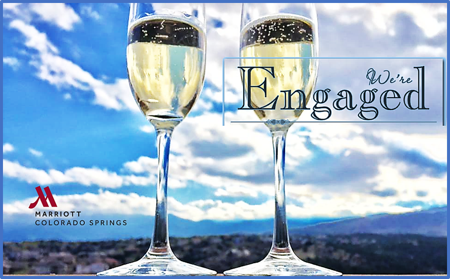 CoSprgsMarriott's tweet photo. We are here to make your special day one of a kind. Reach out to Brittany for any questions on our wedding packages.
#weddings #CoWedding #CoSpringsMarriott #justengaged
Brittany Hunt 719-268-4223 bhunt@marriottcoloradosprings.com https://t.co/O5Li2SjtYC