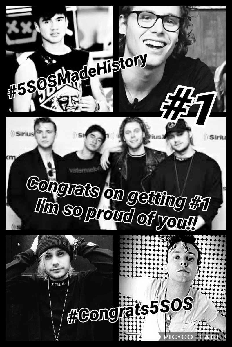 Jaded_Rose_x's tweet photo. Congrats on getting #1!!! I'm so proud of you boys!!
You deserve this plus so so much more!!
#Congrats5SOS #5sosMadeHistory https://t.co/3UuM9Lj0Ar