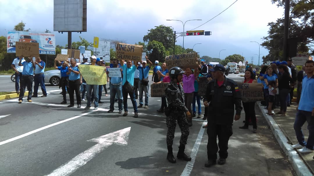 Trabajadores  UNEY tweet media