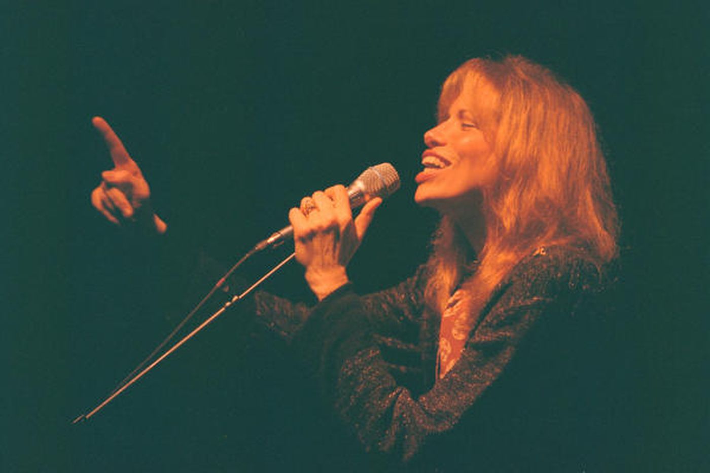 Happy birthday, Carly Simon! The Grammy and Oscar winner turns 73 today  