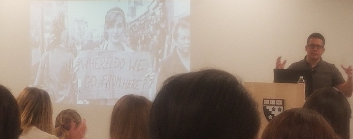 ShandraJDocMama's tweet photo. "Student support is really critical," @RGGonzales1 @hgse_profed
#ProfEdPSS https://t.co/nSwQqgHFJ2