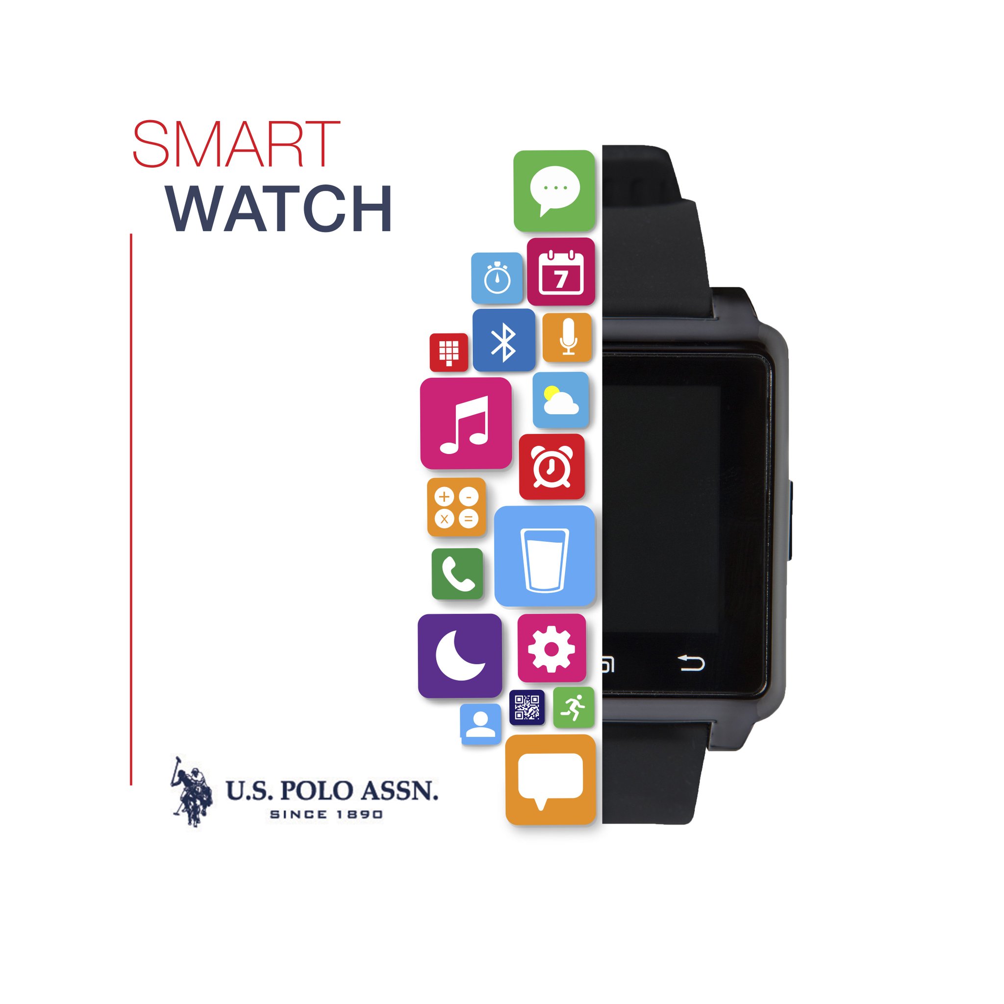 us polo smart watch