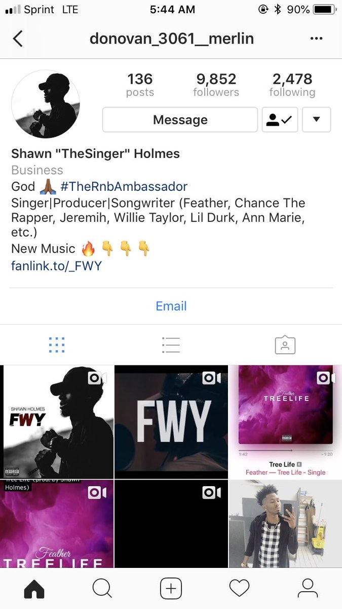 shawnholmes_'s tweet photo. Hi @Instagram , my account has been hacked for over 3 weeks now. My account username was @shawnholmes_ . All of the info was changed on my account. I’ve tried EVERYTHING and still haven’t gotten a response please assist me in getting my page back. Thank you! Here’s a screenshot https://t.co/8RubmYnZgo